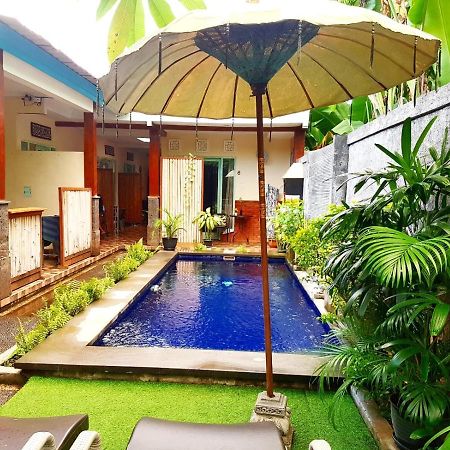 Puri Dedari Sanur Hotel Exterior photo