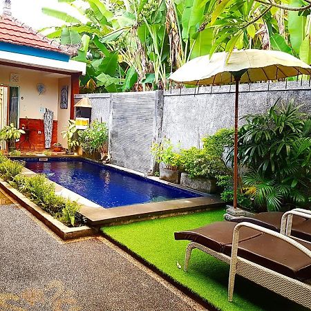 Puri Dedari Sanur Hotel Exterior photo