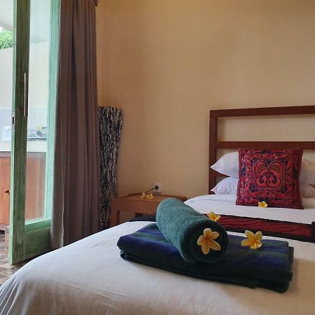 Puri Dedari Sanur Hotel Exterior photo