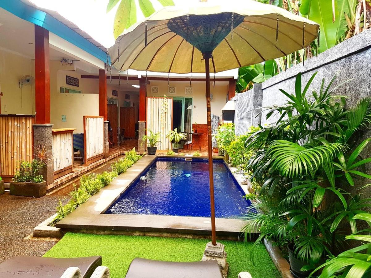 Puri Dedari Sanur Hotel Exterior photo