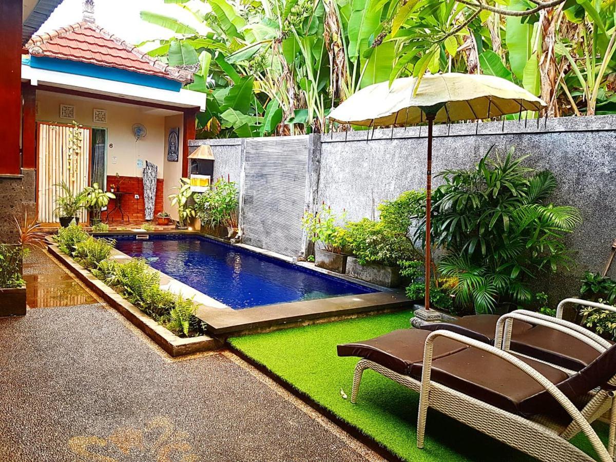 Puri Dedari Sanur Hotel Exterior photo