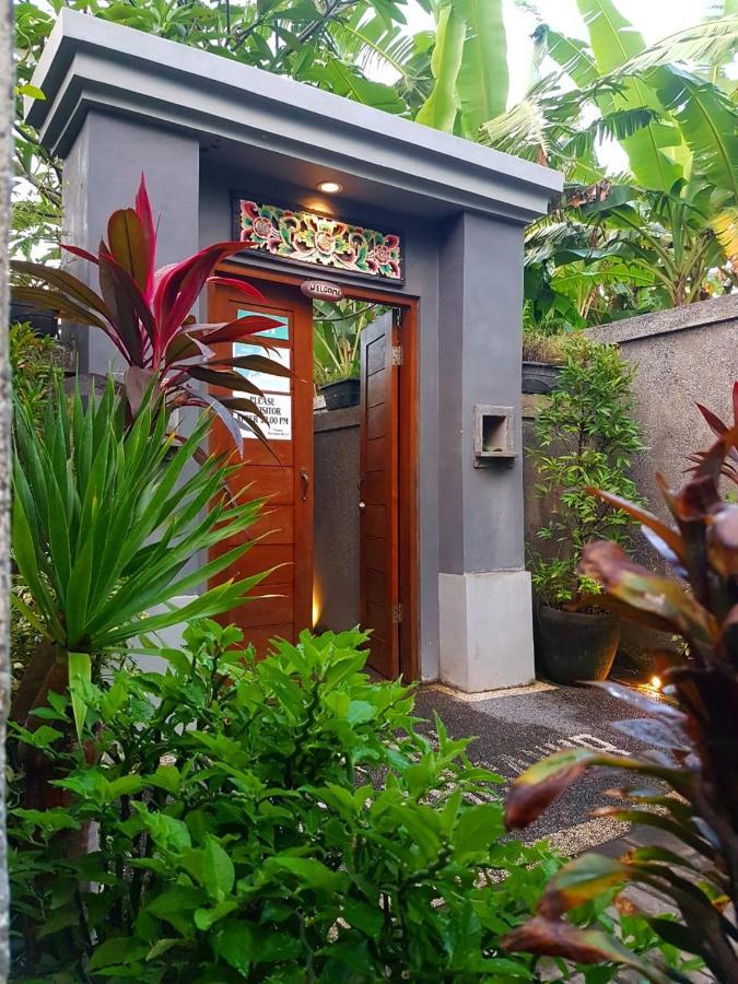 Puri Dedari Sanur Hotel Exterior photo