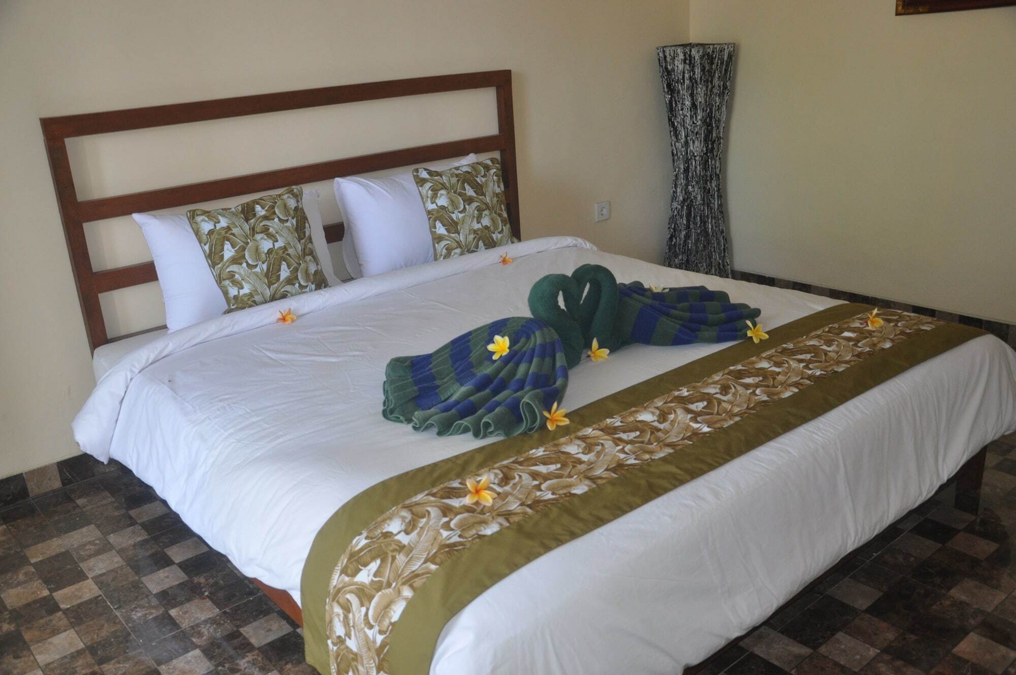 Puri Dedari Sanur Hotel Exterior photo