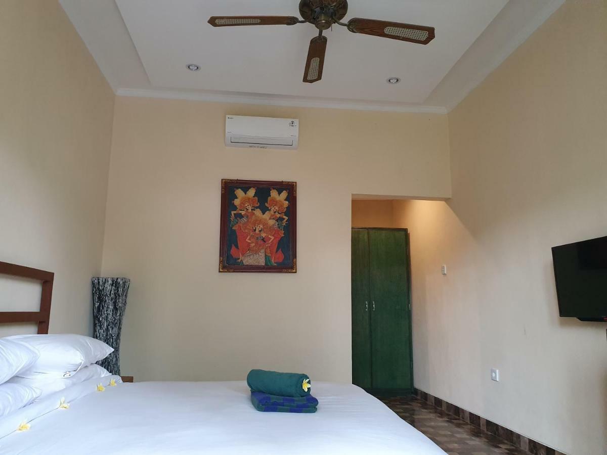 Puri Dedari Sanur Hotel Exterior photo