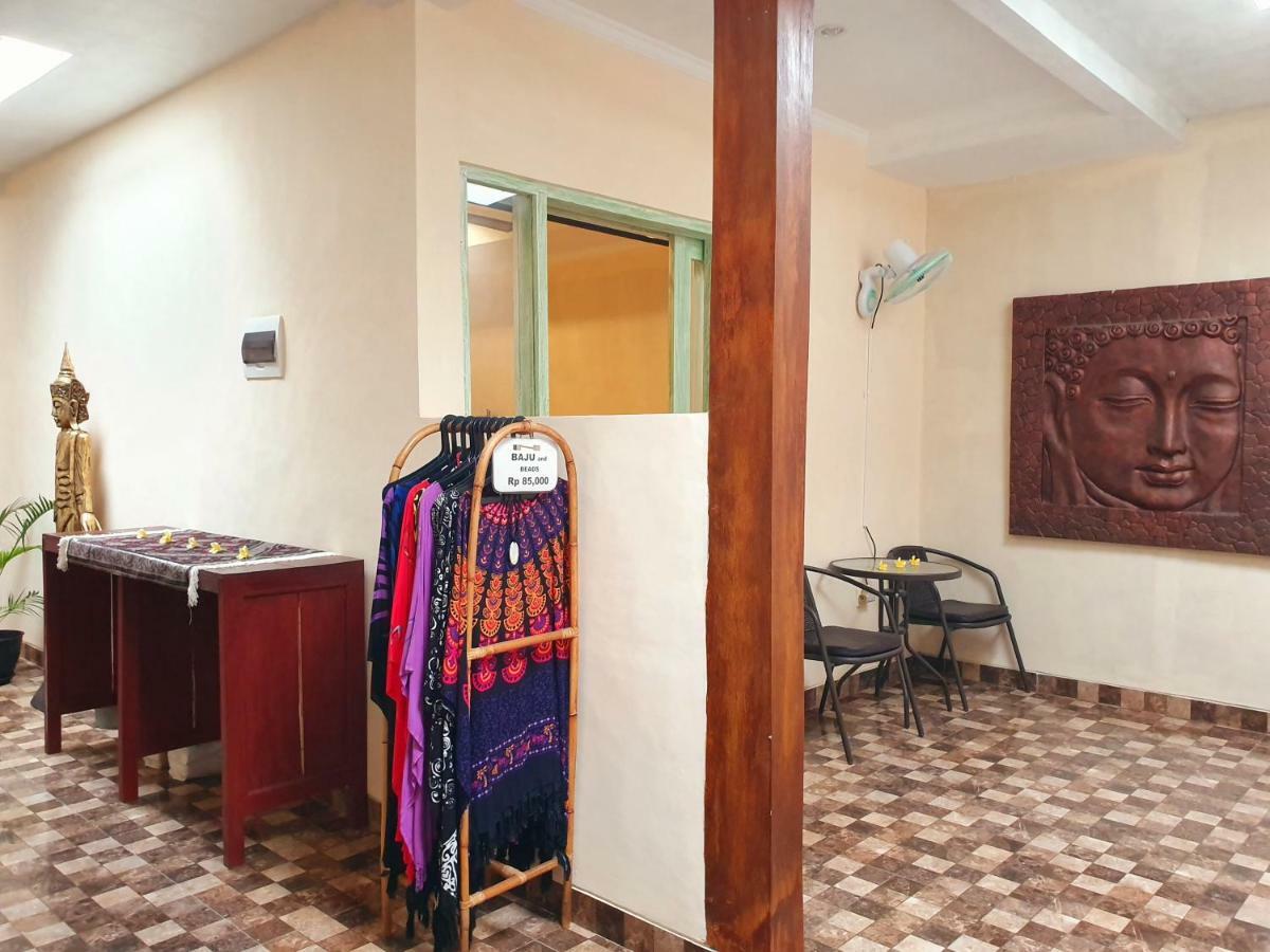 Puri Dedari Sanur Hotel Exterior photo