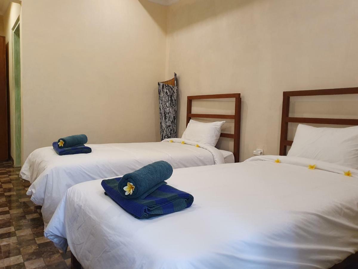 Puri Dedari Sanur Hotel Exterior photo
