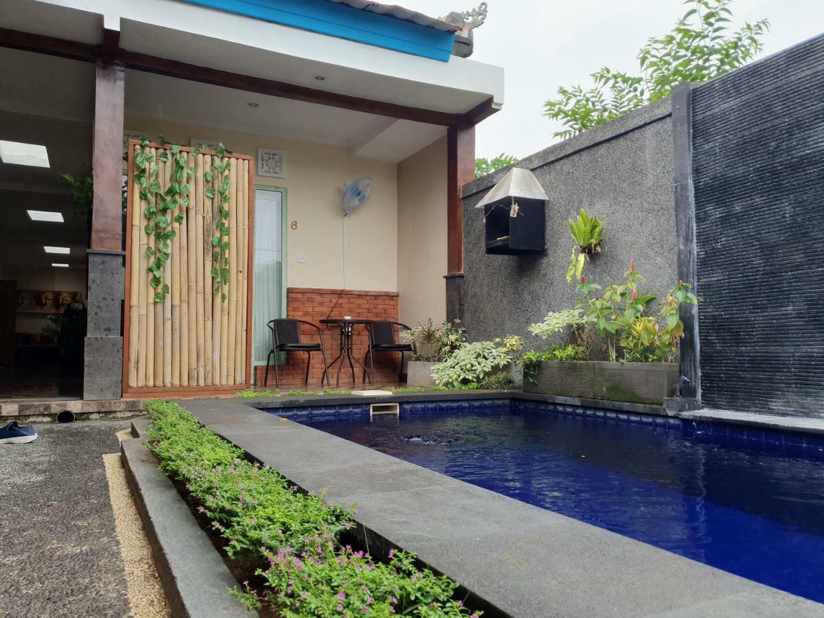 Puri Dedari Sanur Hotel Exterior photo