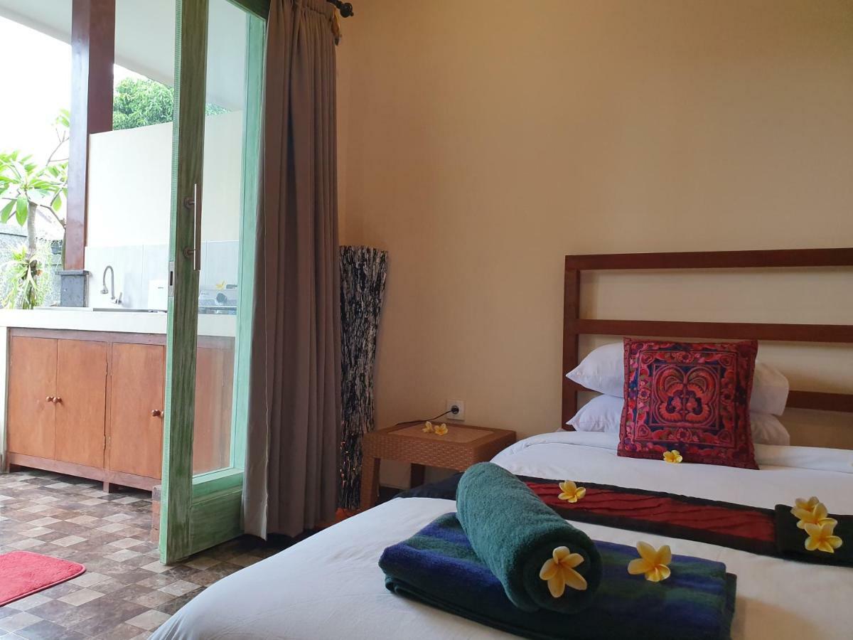 Puri Dedari Sanur Hotel Exterior photo