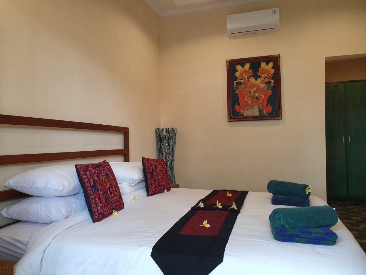 Puri Dedari Sanur Hotel Exterior photo