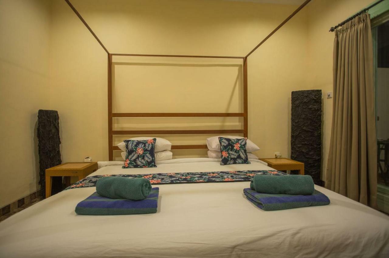Puri Dedari Sanur Hotel Exterior photo
