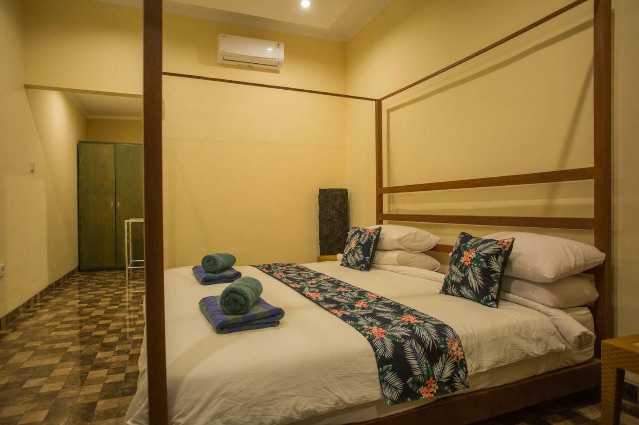Puri Dedari Sanur Hotel Exterior photo