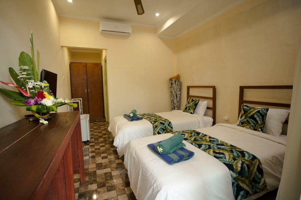 Puri Dedari Sanur Hotel Exterior photo