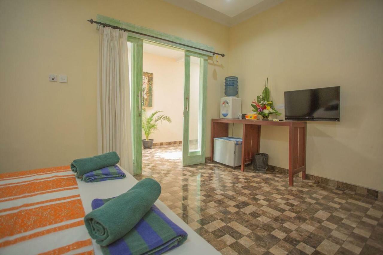 Puri Dedari Sanur Hotel Exterior photo